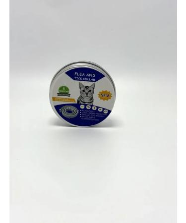 Poli Flea collar for small breed cats - Buy Online on GoSupps.com