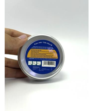 Poli Flea collar for small breed cats - Buy Online on GoSupps.com