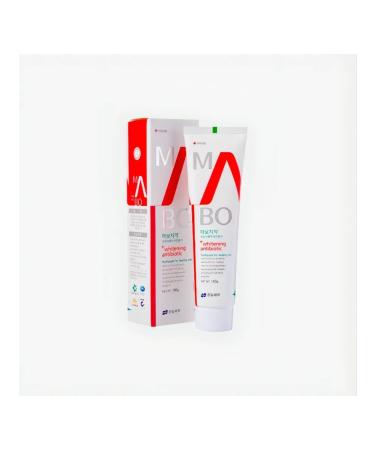 Casual toothpaste "Mabo" 180 ml - Buy Online on GoSupps.com