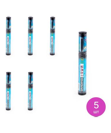 TF Cosmetics Triumph Mascaras Super -Raping Diving Long Lash 5 pcs