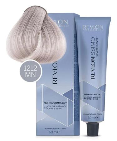 Revlon Professional Hair dye 1212MN ash-peeper blonde - Buy Online on GoSupps.com