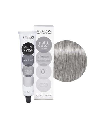 Revlon Professional Direct dye without ammonia 1011 Intensive silver - Buy Online on GoSupps.com