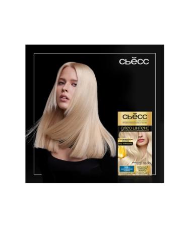 Syoss Hair dye Syss Oleo Intenses 10-50 smoky blond - Buy Online on GoSupps.com