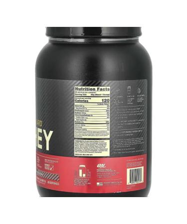 Optimum Nutrition Protein Gold Standard 100% Whey 907 g (milk chocolate) - Buy Online on GoSupps.com