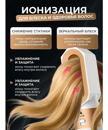 NaviBrand Hair dryer styler - Buy Online on GoSupps.com
