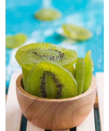 Candied fruits dried kiwi 1kg - Buy Online on GoSupps.com