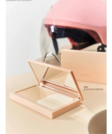 Clio Powder Foundation 21n Linen - Poodal foundation base - Buy Online on GoSupps.com