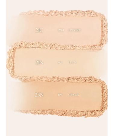 Clio Powder Foundation 23n Ginger - Poodal Tonal Basis - Buy Online on GoSupps.com