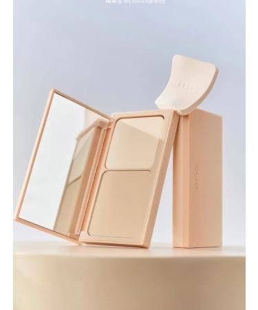 Clio Powder Foundation 23n Ginger - Poodal Tonal Basis - Buy Online on GoSupps.com