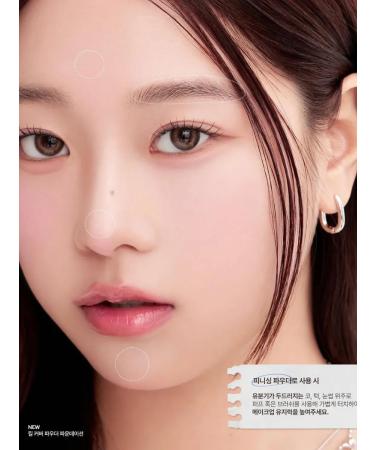 Clio Powder Foundation 23n Ginger - Poodal Tonal Basis - Buy Online on GoSupps.com