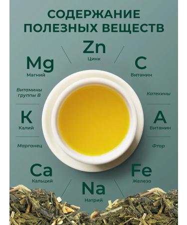 Magdomir Green tea Sencha 200 g - Buy Online on GoSupps.com