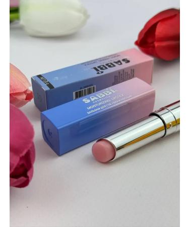 Hygienic moisturizing lip balm