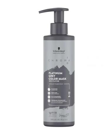 Schwarzkopf Tinting body mask 9-12 Platinum Grey Chromium Idi 300 ml