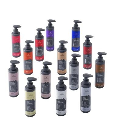 Schwarzkopf Tinting body mask pink pink chromium iz 300 ml - Buy Online on GoSupps.com