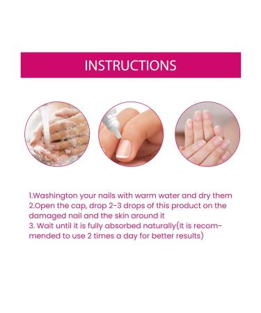 Essence for the care of the nails of Ouhoe with ginger - Buy Online on GoSupps.com