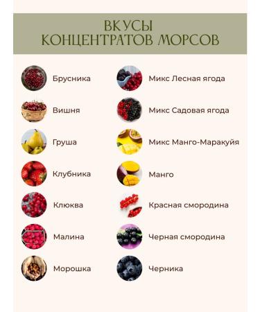 Concentrate for sea buckthorn drinks 1 kg - Buy Online on GoSupps.com