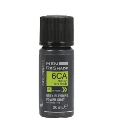 Goldwell Express Corrector MEN ResHade 6CA 4x20ml