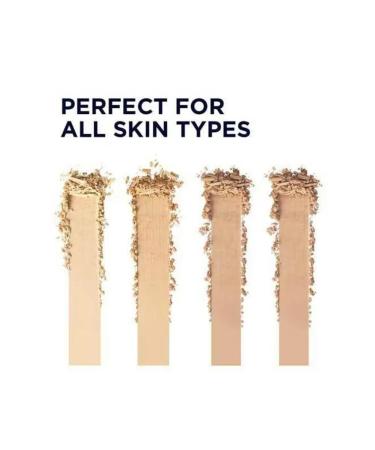 Rimmel Facial powder Transparent tone 001 - Buy Online on GoSupps.com