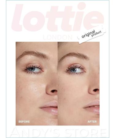 Lottie London The translucent powder Ready Set! Go tone Brightening Pink - Buy Online on GoSupps.com