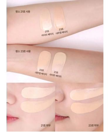 NINEONE COSMEDI Kushon for perfect skin with polynucleotides SPF40PA ++ 23TO - Buy Online on GoSupps.com