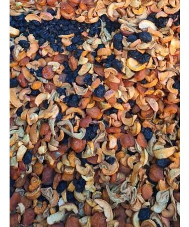 Dried fruit compote mix - Buy Online on GoSupps.com