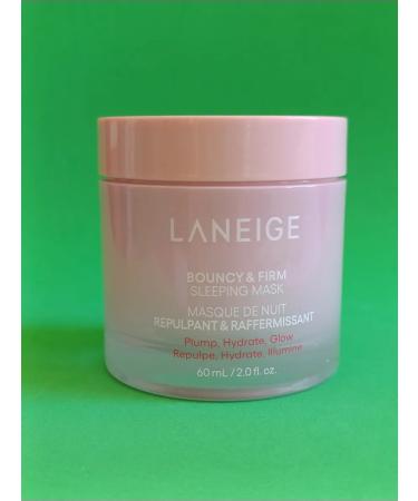 Laneige Face mask Nightless.