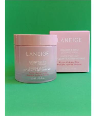 Laneige Face mask Nightless. - Buy Online on GoSupps.com