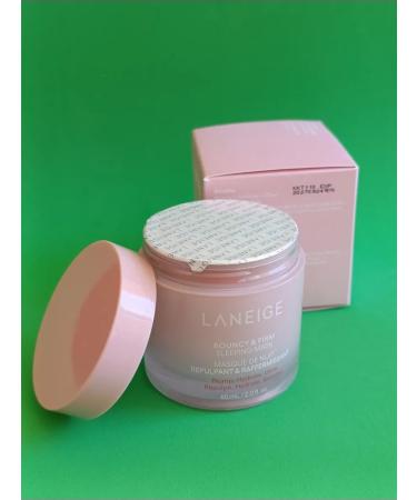 Laneige Face mask Nightless. - Buy Online on GoSupps.com