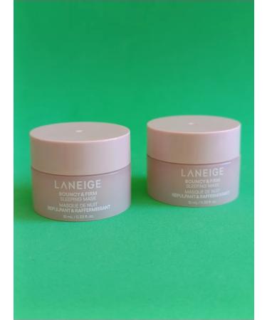 Laneige Face mask Nightless. Lifting lifting 2 pcs - Buy Online on GoSupps.com