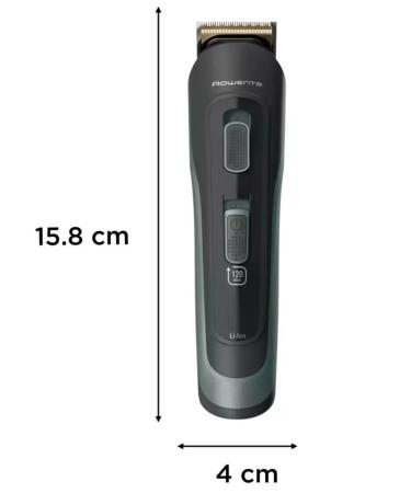 Male universal trimmer 15 in 1 to care - Buy Online on GoSupps.com
