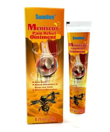 Activenox Natural joint ointment for arthrosis osteochondrosis and arthritis - Buy Online on GoSupps.com
