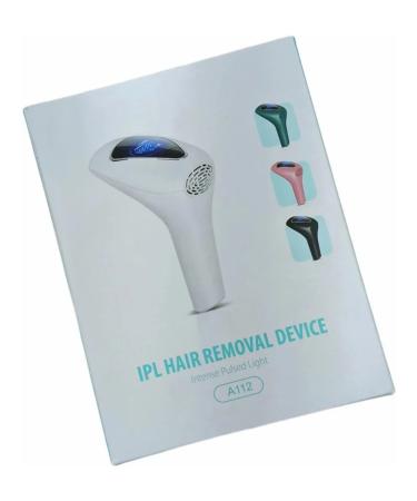 Safe laser epalator for smooth skin