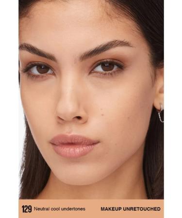 Maybelline New York MAYBELLINE Super Stay Lumi-Matte Foundation No. 129 - Buy Online on GoSupps.com