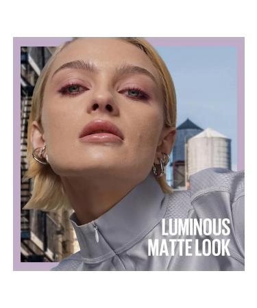 Maybelline New York MAYBELLINE Super Stay Lumi-Matte Foundation No. 129 - Buy Online on GoSupps.com