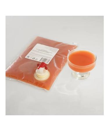 The basis (puree concentrate) for drinks grapefruit 1 kg - Buy Online on GoSupps.com