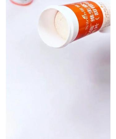 Greenleaf Eco Vitamin C The sparkle with an orange taste 490 mg 20 pcs - Buy Online on GoSupps.com