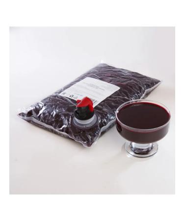 The base (puree concentrate) for blueberry drinks 1kg - Buy Online on GoSupps.com
