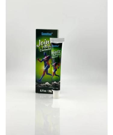 LINERA Ointment for pain in the lower back with arthritis radiculitis - Buy Online on GoSupps.com