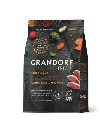 Grandorf fresh Dry food for dogs 3 kg