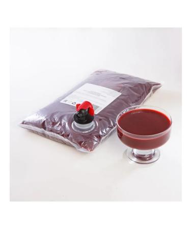Natural concentrate for drain drinks 1 kg without sugar - Buy Online on GoSupps.com