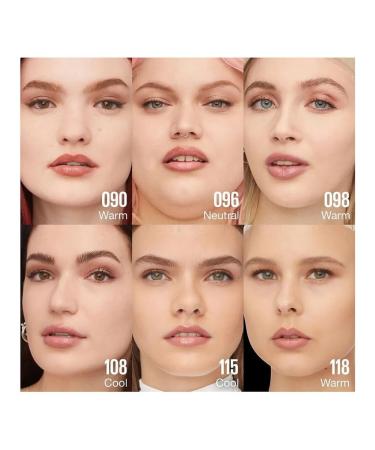 Maybelline New York MAYBELLINE Super Stay Lumi-Matte Foundation No. 90 - Buy Online on GoSupps.com