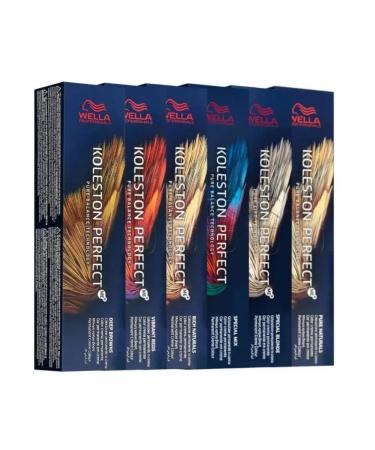 WELLA PROFESSIONALS Koleston Perfect ME+ 10 31 Persistent hair dye 60 ml - Buy Online on GoSupps.com
