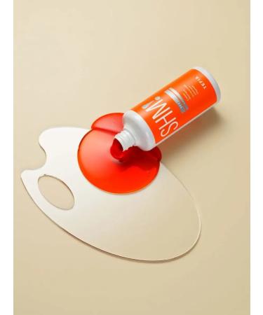TEFIA Copper tint shampoo without SLS MyPoint Color Care 300ml - Buy Online on GoSupps.com