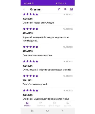 Solovievs' Apiaries Natural honey 2025 buckwheat 1 kg - Buy Online on GoSupps.com