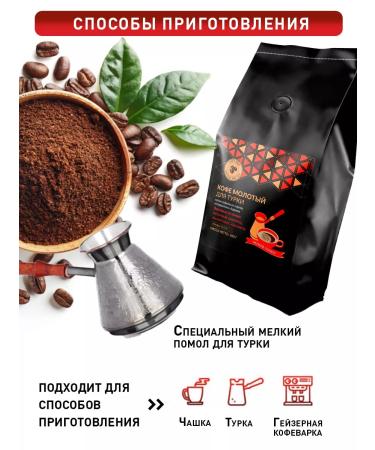 LAST WISH For Turkish coffee fried ground 500 g small grinding - Buy Online on GoSupps.com
