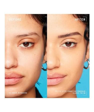 NYX Professional Makeup Conceler Pro Fix Stick Classic Tan 08 - Buy Online on GoSupps.com