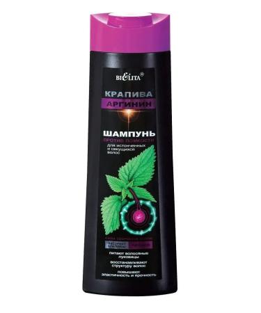 BELITA Shampoo against brittleness for thinned hair 400 ml