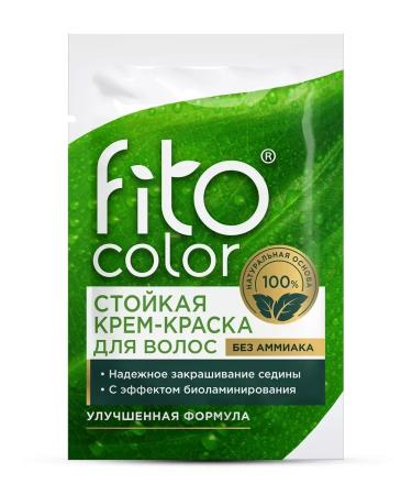 Fito cosmetics Persistent cream-color tone 9.1 Ash blond 115ml - Buy Online on GoSupps.com