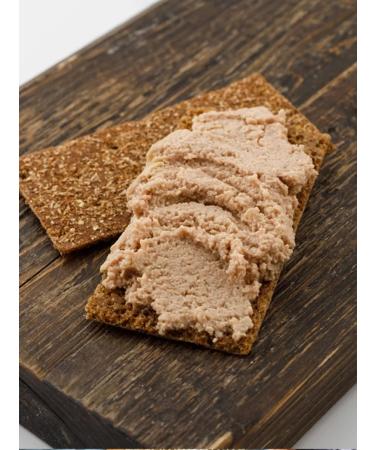 A treat from the sea Paste from the liver and pill - Buy Online on GoSupps.com