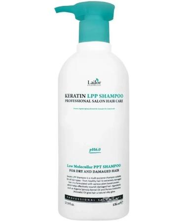 LADOR Keratin hair shampoo 530 ml